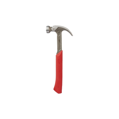 Steel Curved Claw Hammer 16oz / 450g