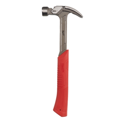 Steel Curved Claw Hammer 20oz / 570g