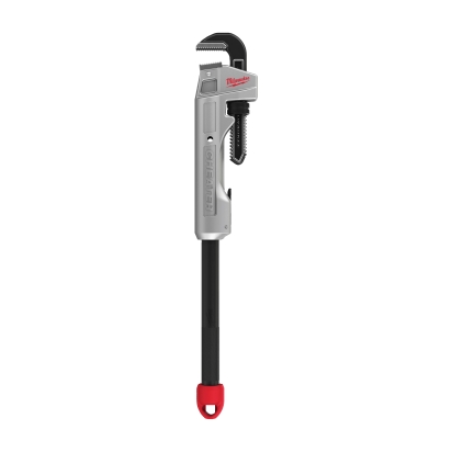 Cheater Aluminium Adjustable Pipe Wrench