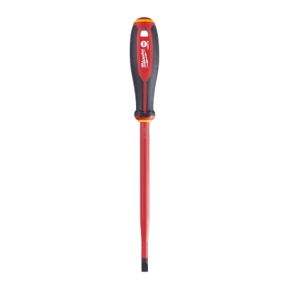 Tri-Lobe VDE Screwdriver - Slotted 1.6 x 8 x 175