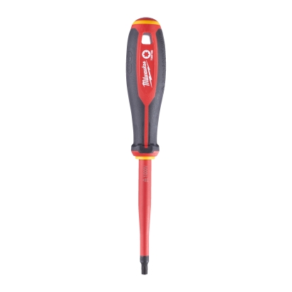 Tri-Lobe VDE Screwdriver T30 x100