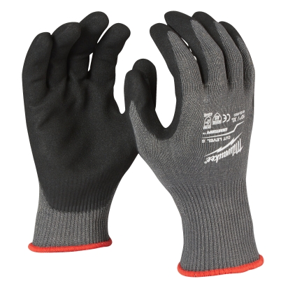 Bulk Cut E Gloves - 11/XXL - 144pc