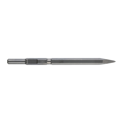 Hex Pointed 380mm - 1pc