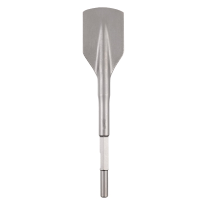Hex Spade 450 x 100mm - 1pc