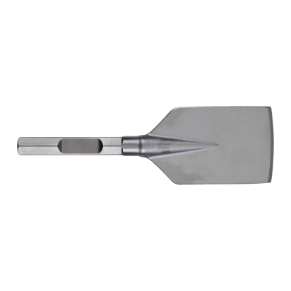 28mm Hex Spade 400 x 125mm - 1pc