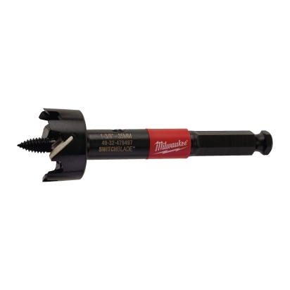 Switchblade Selfeed Bit 35 mm