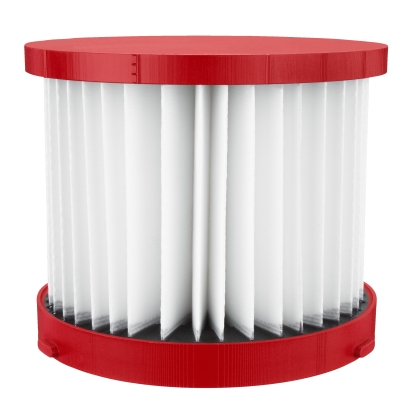 Dry Filter HEPA