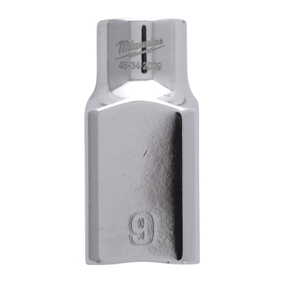 1/2 Drive Socket Metric Standard - 9 mm