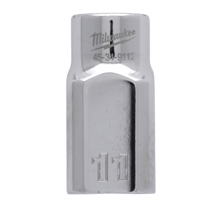 1/2 Drive Socket Metric Standard - 11 mm