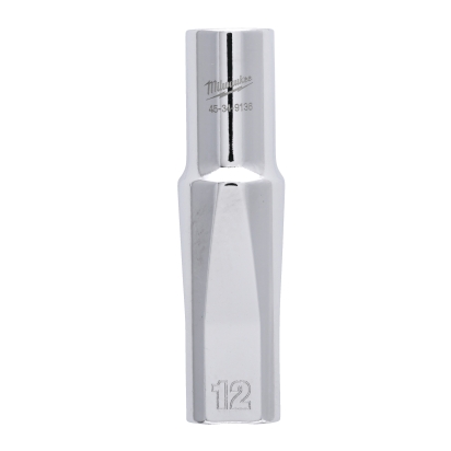 1/2 Drive Socket Metric Deep - 12 mm