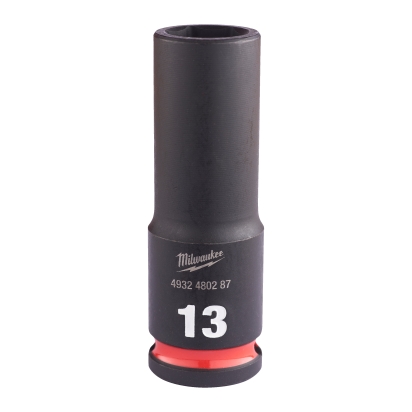 13 mm 3/8" impact socket deep - 1 pc