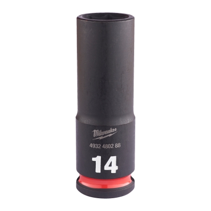 14 mm 3/8" impact socket deep - 1 pc