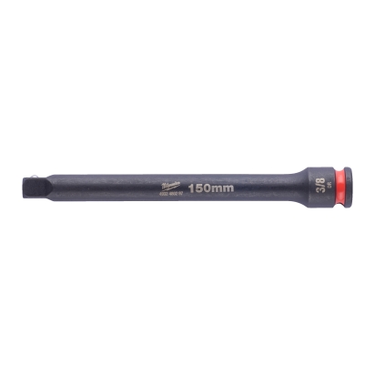 150 mm 3/8" impact extension - 1 pc