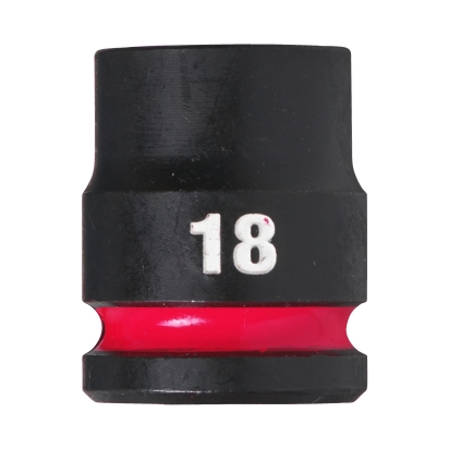 18 mm 1/2" impact socket STD - 1pc