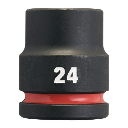 24 mm 3/4" impact socket STD - 1pc
