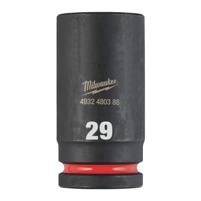29 mm 3/4" impact socket deep - 1pc