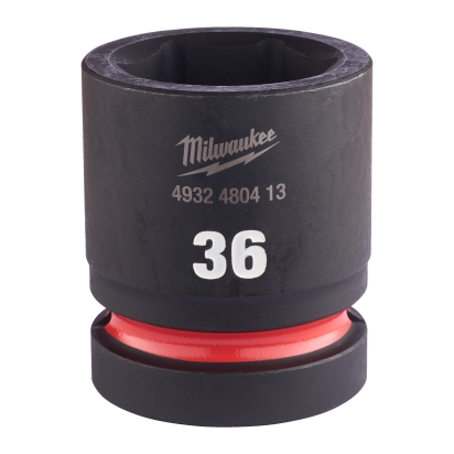 36 mm 1" impact socket STD - 1pc