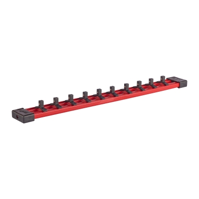 1/4" impact socket rail 350 mm - 1 pc