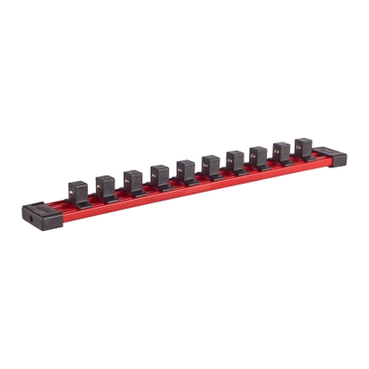 1/2" impact socket rail 350 mm - 1pc