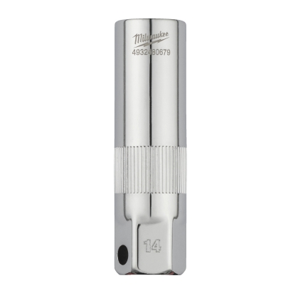 3/8" Drive Spark Plug Socket - 14 mm