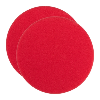 Sponge Red Coarse 160 / 20 mm - 2 pc