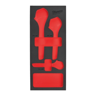 Empty 3 pc Adjustable Wrench set Foam Insert