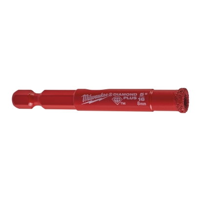 8 mm ¼" Hex
