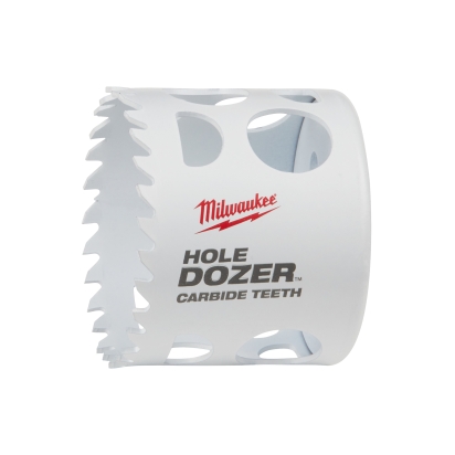TCT Hole Dozer Holesaw 57 mm - 1 pc