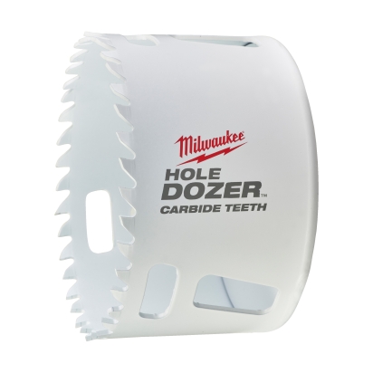 TCT Hole Dozer Holesaw 76 mm - 1 pc