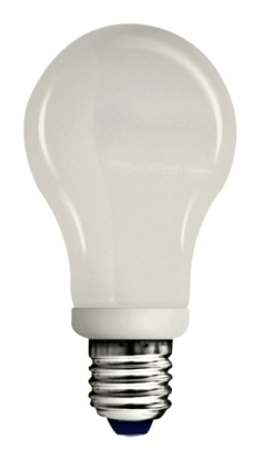 PHIL MULL ÚSPORKA 15020, 15W 820LM/827 E27 10000H HRUŠKA ULTRA-MINI