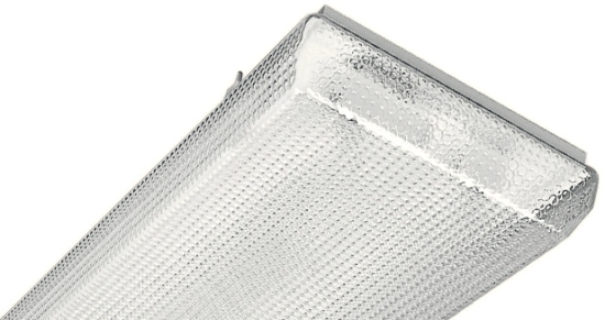 TRE SVÍTIDLO PŘIS SM 136 KR E 36W G13 EP IP40 KRYT AC ČIRÝ BÍLÉ 12026