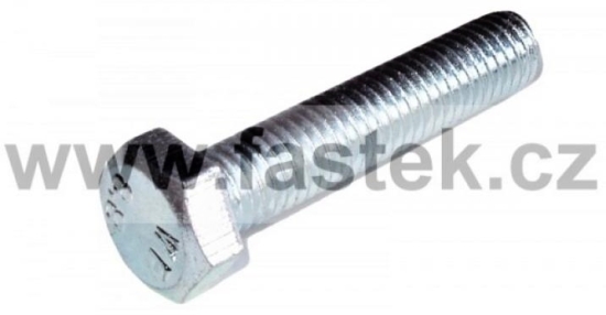 FS ŠROUB DIN 933 M 5X16 OCEL 8.8ZB