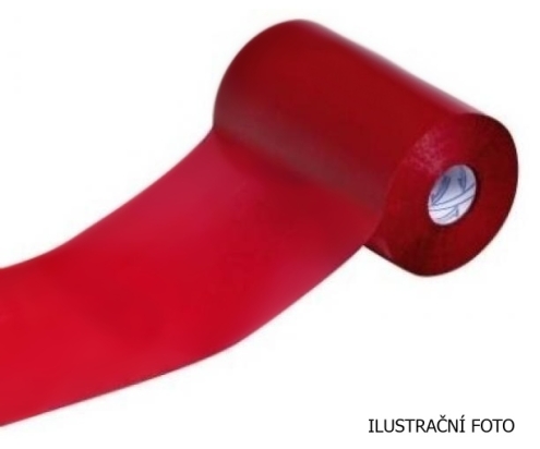 ELMOPL FÓLIE 1BAL-250BM PVC S22 ČERVENÁ