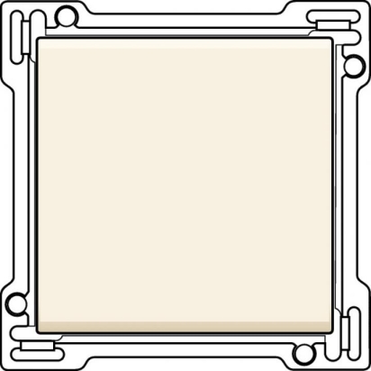 DNA NIKO KRYT SPÍN 100-61105 CREAM 117041