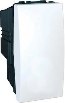 SCHN UNICA SPÍNAČ Ř.6 16A 1MOD ŠROUB POLAR MGU3.163.18