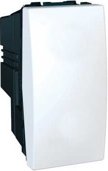 SCHN UNICA SPÍNAČ Ř.2 16A 1MOD ŠROUB POLAR MGU3.162.18
