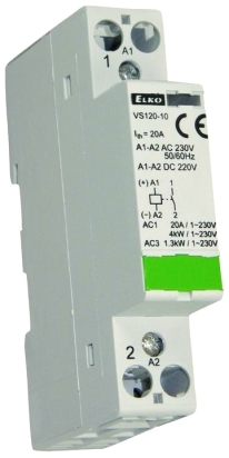 ELK STYKAČ VS120-10 INSTAL. AC/DC 230V
