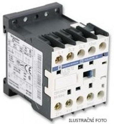 SCHN TESYS MINISTYKAČ 3P 6A 1Z 24VAC LC1K0610B7