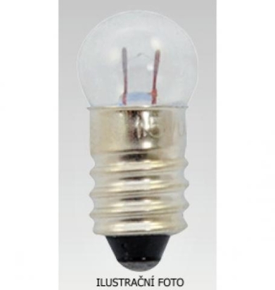 NAR ŽÁROVKA AB 6,0V 450MA E10 377070000