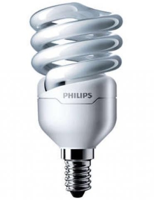 PH ÚSPORKA TORNADO T2 12W WW E14 220-240V 10000H