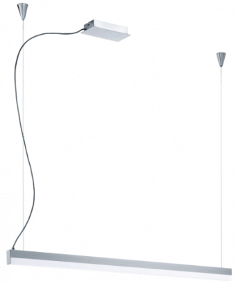 EGLO SVÍTIDLO 93588 LED-HL 22,5W CHROM/WEISS TRAMP