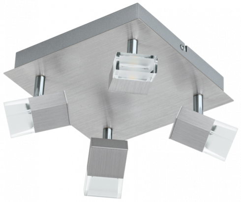 EGLO SVÍTIDLO LED 93867 GEMINI 1
