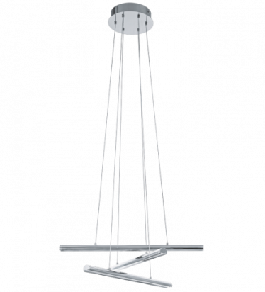 EGLO SVÍTIDLO LED 93572 TERROS LED-HL/1 CHROM