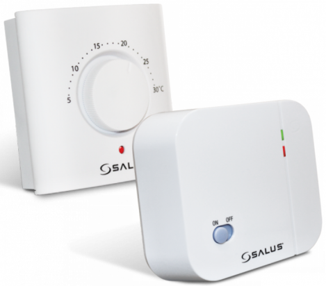 TC TERMOSTAT SALUS ERT 20RF