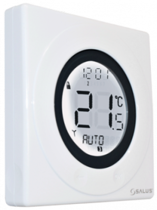 TC TERMOSTAT SALUS ST620 PROGRAM.