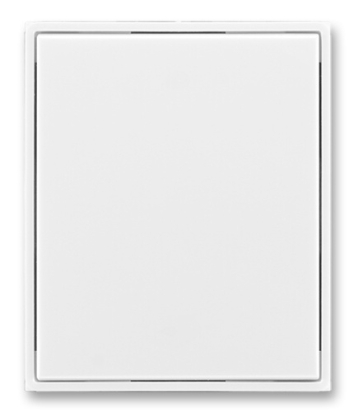 JBE K 3299E-A00100 01 KRYT STMÍV.,KRÁTKOC. BÍLÁ/LED.BÍLÁ