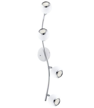 EGLO SVÍTIDLO 31004 BIMEDA 4X3W GU10-LED