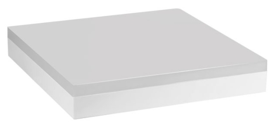 GRE SVÍTIDLO LED SMART-S WHITE 12W NW PŘISAZ., GXLS222
