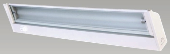 LUXE EMIT SVÍTIDLO 38017 WL2023/ALBALI T5/13W,BÍLÁ - PŘÍMÉ ZAPOJENÍ