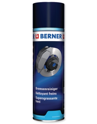 BER ČISTIČ BRZD 500 ML SSK